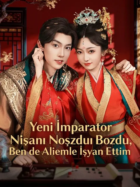 Yeni İmparator Nişanı Bozdu, Ben de Ailemle İsyan Ettim
