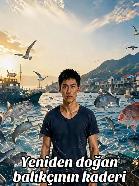 Yeniden doğan balıkçının kaderi dizisi kapak görseli — 100 bölüm full HD Türkçe izle