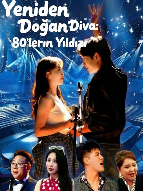 Yeniden Doğan Diva: 80'lerin Yıldızı