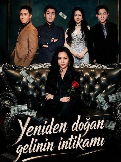 Yeniden doğan gelinin intikamı dizisi kapak görseli — 47 bölüm full HD Türkçe izle
