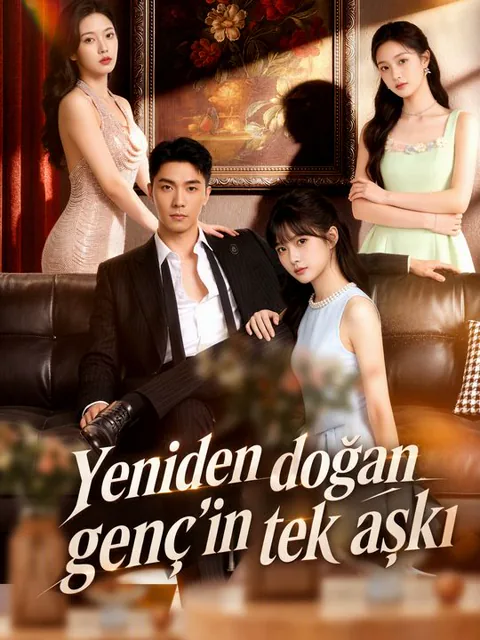 Yeniden doğan genç'in tek aşkı dizisi kapak görseli — 79 bölüm full HD Türkçe izle