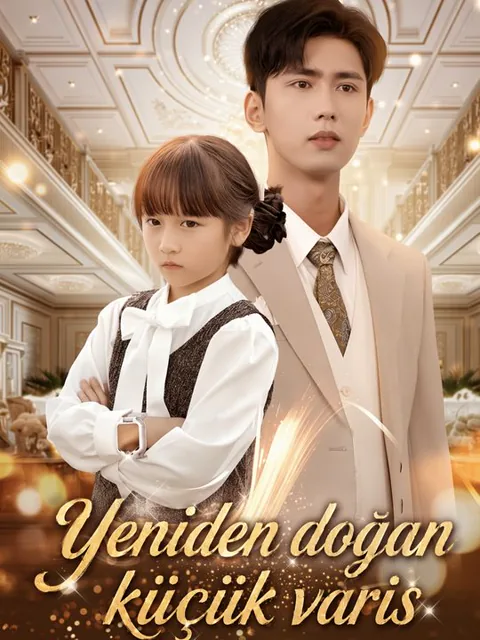 Yeniden doğan küçük varis dizisi kapak görseli — 60 bölüm full HD Türkçe izle