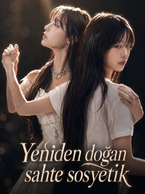 Yeniden doğan sahte sosyetik dizisi kapak görseli — 60 bölüm full HD Türkçe izle