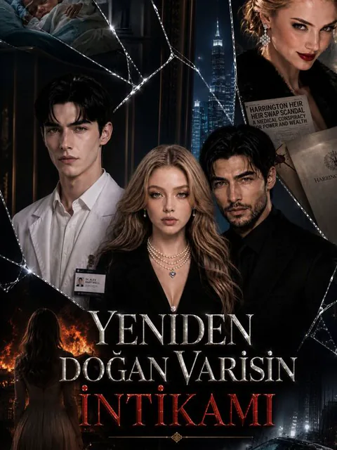 Yeniden Doğan Varisin İntikamı dizisi kapak görseli — 72 bölüm full HD Türkçe izle
