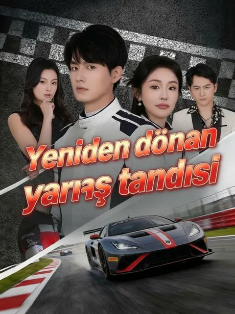 Yeniden doğan yarış tanrısı
