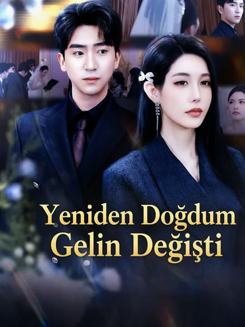 Yeniden Doğdum Gelin Değişti