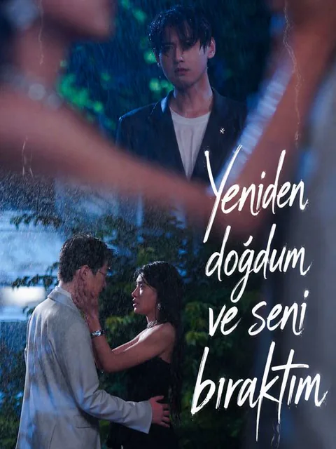 Yeniden doğdum ve seni bıraktım dizisi kapak görseli — 60 bölüm full HD Türkçe izle