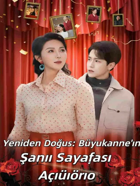 Yeniden Doğuş: Büyükanne'nin Şanlı Sayfası Yeniden Açılıyor dizisi kapak görseli — 62 bölüm full HD Türkçe izle