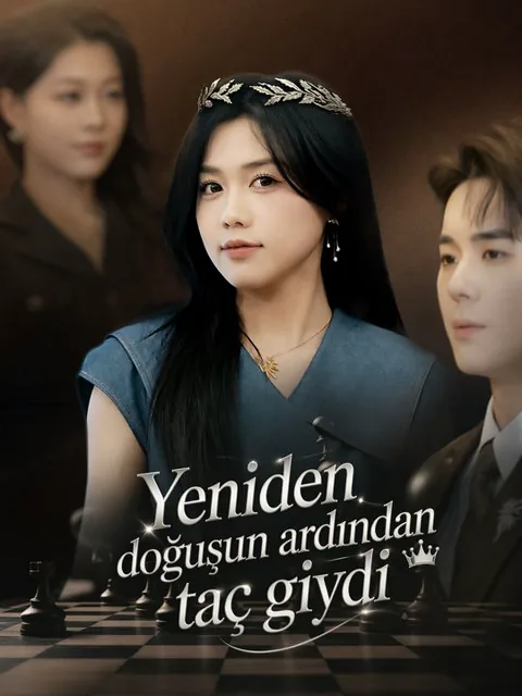 Yeniden doğuşun ardından taç giydi