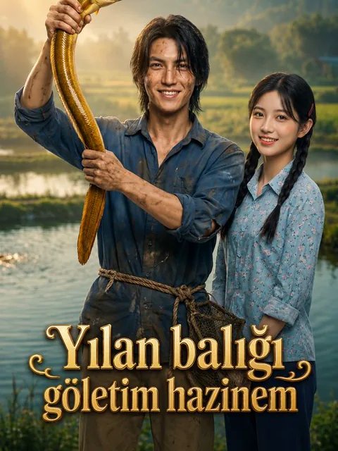 Yılan balığı göletim hazinem dizisi kapak görseli — 50 bölüm full HD Türkçe izle