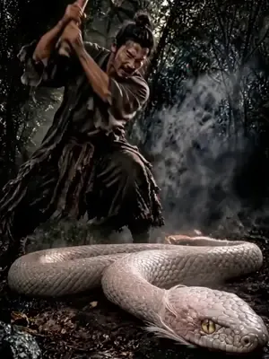 Yılan kralının iyilik ödülü dizisi kapak görseli — 37 bölüm full HD Türkçe izle