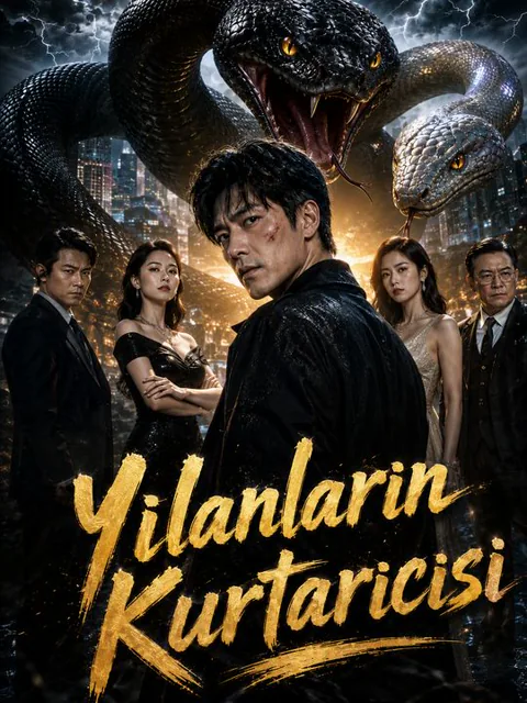 Yılanların Kurtarıcısı dizisi kapak görseli — 78 bölüm full HD Türkçe izle