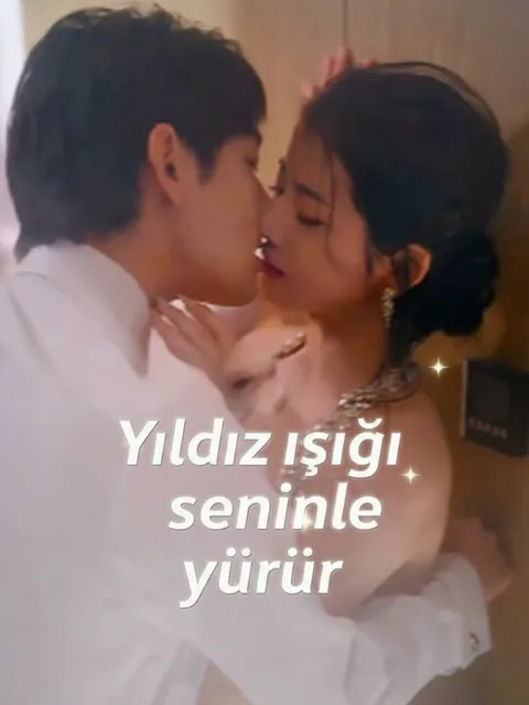 Yıldız ışığı seninle yürür