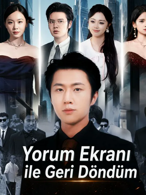 Yorum Ekranı ile Geri Döndüm dizisi kapak görseli — 71 bölüm full HD Türkçe izle