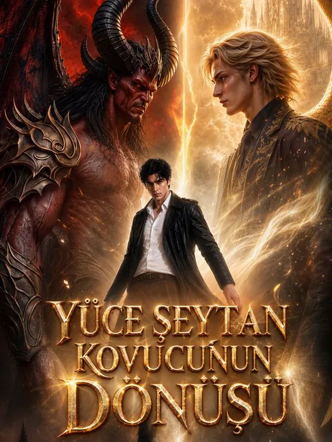 Yüce şeytan kovucunun dönüşü dizisi kapak görseli — 60 bölüm full HD Türkçe izle