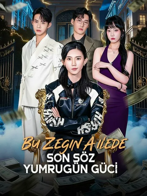 Yumruğun gücü dizisi kapak görseli — 63 bölüm full HD Türkçe izle