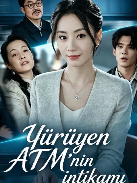 Yürüyen ATM'nin intikamı