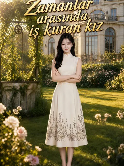 Zamanlar arasında iş kuran kız dizisi kapak görseli — 82 bölüm full HD Türkçe izle