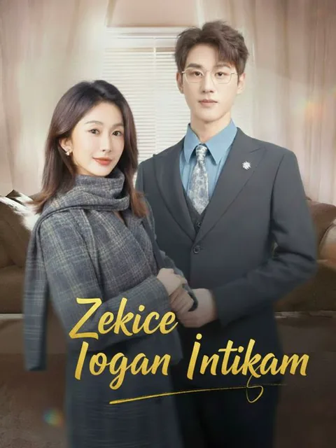 Zekice İntikam dizisi kapak görseli — 74 bölüm full HD Türkçe izle