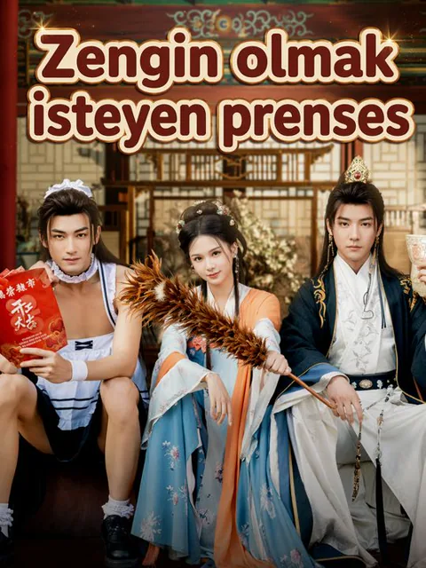 Zengin olmak isteyen prenses