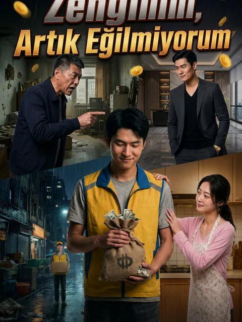Zenginim, Artık Eğilmiyorum