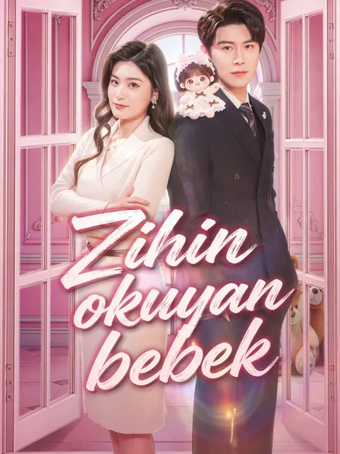 Zihin okuyan bebek dizisi kapak görseli — 70 bölüm full HD Türkçe izle