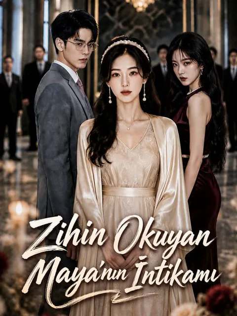 Zihin Okuyan Maya'nın İntikamı