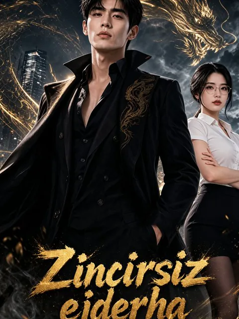 Zincirsiz ejderha dizisi kapak görseli — 65 bölüm full HD Türkçe izle