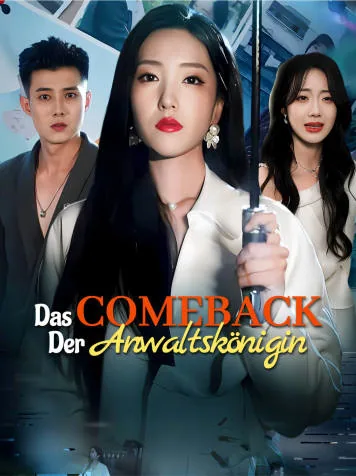 Das Comeback der Anwaltskönigin Cover — alle 74 Folgen kostenlos in HD ansehen