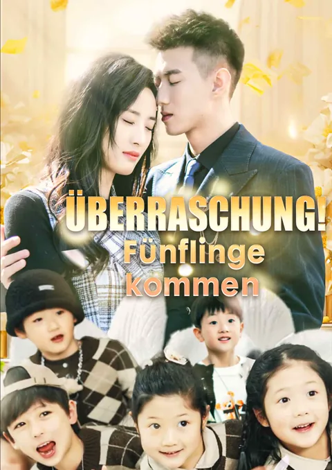 Überraschung! Fünflinge kommen Cover — alle 101 Folgen kostenlos in HD ansehen