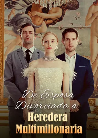 De Esposa Divorciada a Heredera Multimillonaria portada — ver los 73 episodios gratis en HD