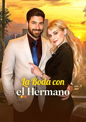 La Boda con el Hermano portada — ver los 69 episodios gratis en HD