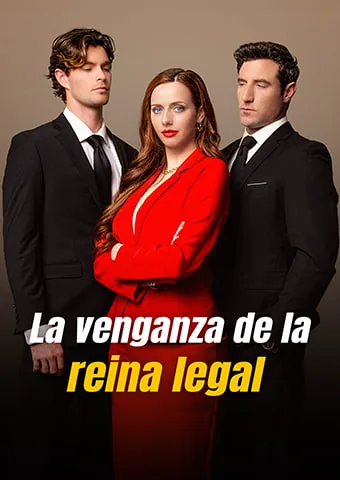 La venganza de la reina legal portada — ver los 61 episodios gratis en HD