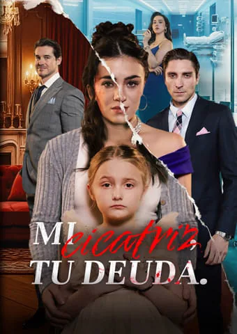 Mi cicatriz es tu deuda portada — ver los 50 episodios gratis en HD