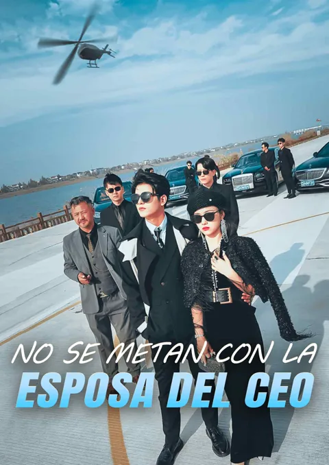No se metan con la esposa del CEO portada — ver los 88 episodios gratis en HD