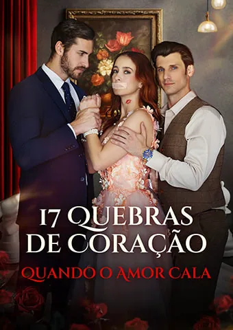 17 Quebras de Coração: Quando o Amor Cala capa — assistir aos 65 episódios grátis em HD