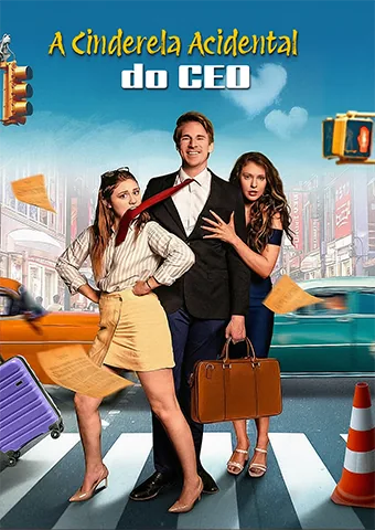 A Cinderela Acidental do CEO capa — assistir aos 75 episódios grátis em HD