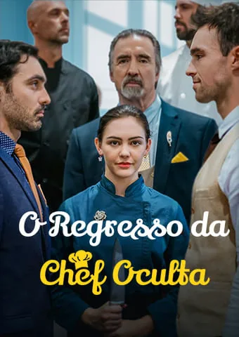 O Regresso da Chef Oculta