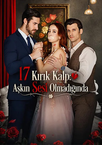 17 Kırık Kalp: Aşkın Sesi Olmadığında dizisi kapak görseli — 1088 bölüm full HD Türkçe izle