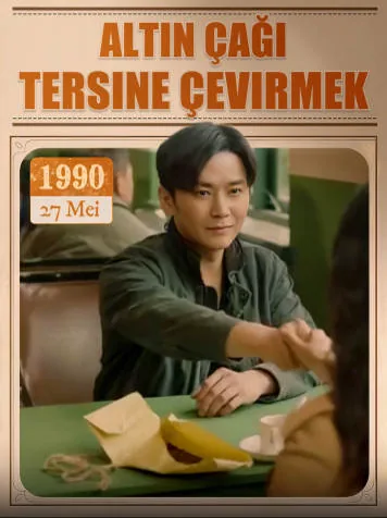 Altın Çağı Tersine Çevirmek dizisi kapak görseli — 100 bölüm full HD Türkçe izle