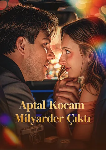 Aptal Kocam Milyarder Çıktı dizisi kapak görseli — 54 bölüm full HD Türkçe izle