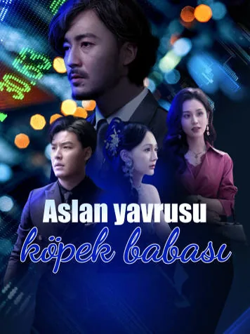 Aslan yavrusu, köpek babası dizisi kapak görseli — 81 bölüm full HD Türkçe izle
