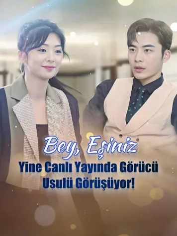 Bey, Eşiniz Yine Canlı Yayında Görücü Usulü Görüşüyor! dizisi kapak görseli — 99 bölüm full HD Türkçe izle
