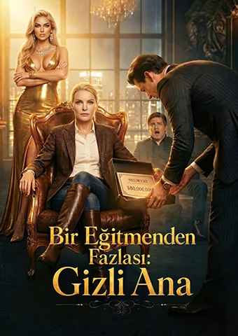 Bir Eğitmenden Fazlası: Gizli Ana dizisi kapak görseli — 49 bölüm full HD Türkçe izle