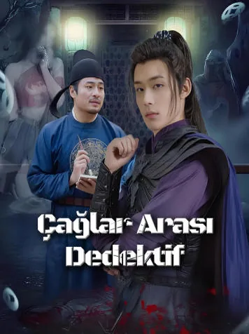 Çağlar Arası Dedektif dizisi kapak görseli — 100 bölüm full HD Türkçe izle