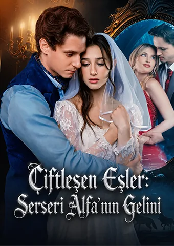 Çiftleşen Eşler: Serseri Alfa'nın Gelini dizisi kapak görseli — 55 bölüm full HD Türkçe izle