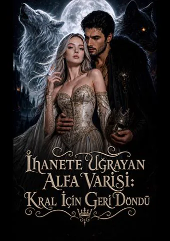 İhanete Uğrayan Alfa Varisi: Kral İçin Geri Döndü dizisi kapak görseli — 45 bölüm full HD Türkçe izle