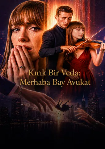Kırık Bir Veda: Merhaba Bay Avukat dizisi kapak görseli — 45 bölüm full HD Türkçe izle