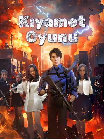 Kıyamet Oyunu dizisi kapak görseli — 75 bölüm full HD Türkçe izle