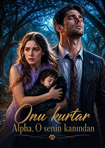 Onu kurtar, Alpha. O senin kanından dizisi kapak görseli — 50 bölüm full HD Türkçe izle